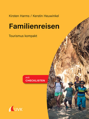 cover image of Familienreisen